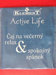 001   Čaj na večerný relax